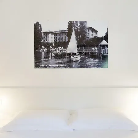Villa Nirvana Torbole Sul Garda Extérieur photo